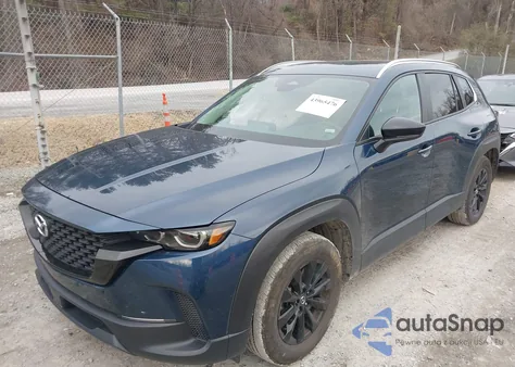 2025 Mazda Cx-50 2.5 S Preferred Package from USA, damaged, VIN 7MMVABBM0SN346702